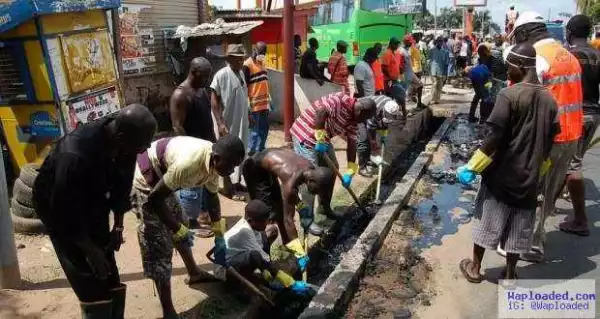 Easter celebration: Lagos State lifts order on restriction of movement during sanitation